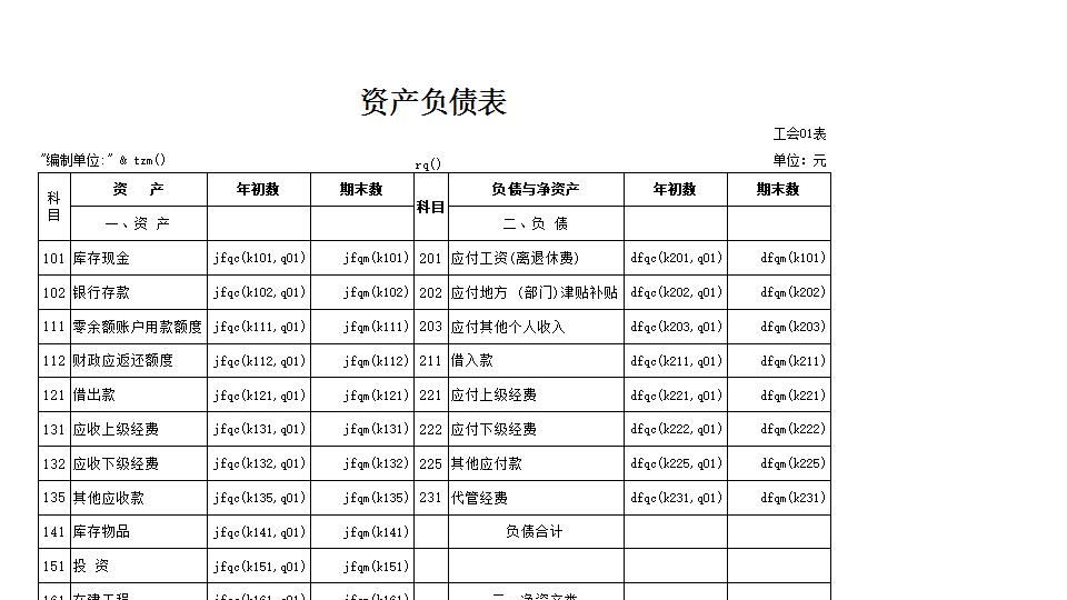 工会会计.xls