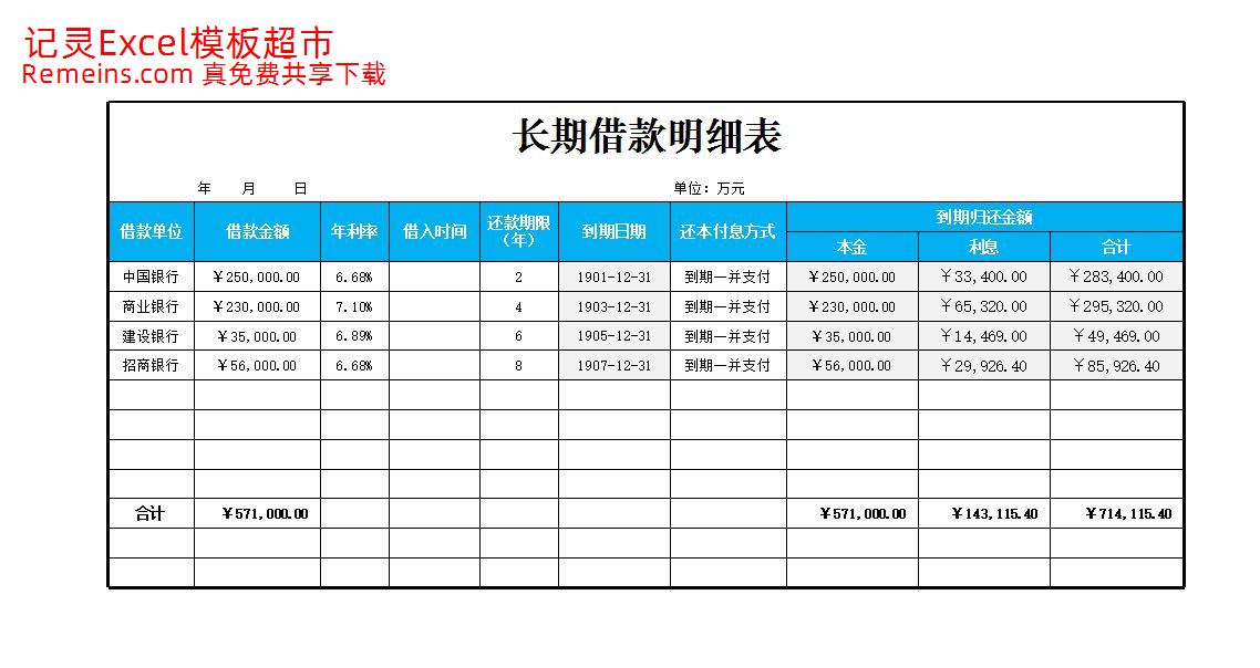 应付职工薪酬明细表.xlsx