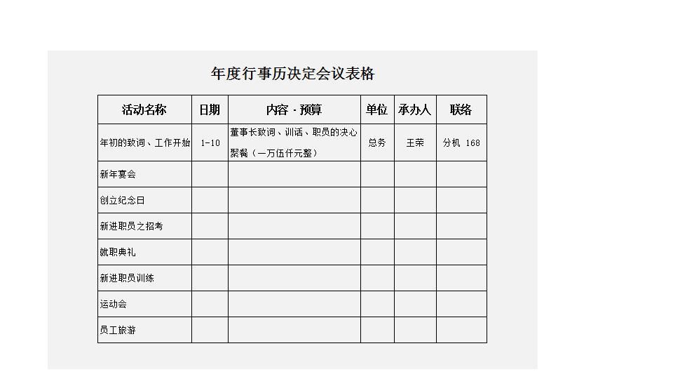 年度行事历决定会议表.xlsx