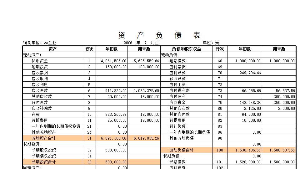 会计报表2.xls