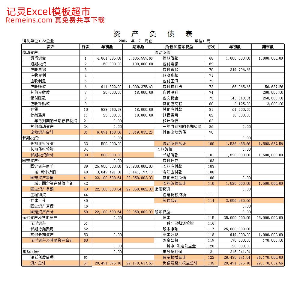 会计报表2.xls