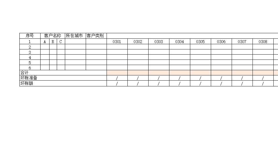 应收账款管理2.xlsx