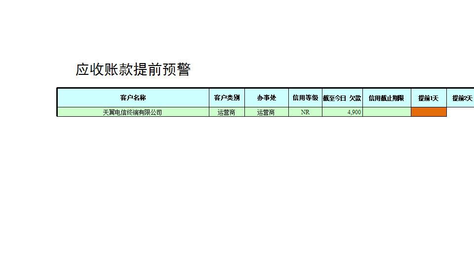 应收账款催款单.xlsx