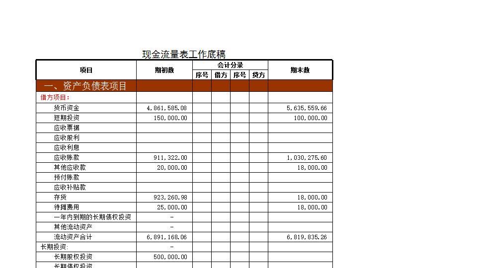 现金流量表1.xls