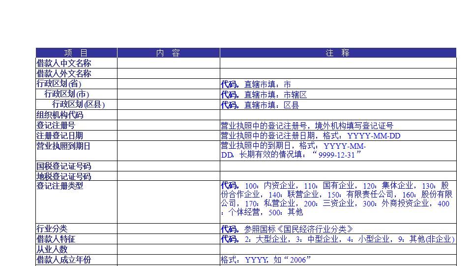 借款人基本信息模板.xls