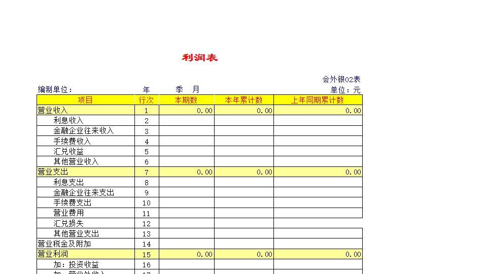 利润表.xls