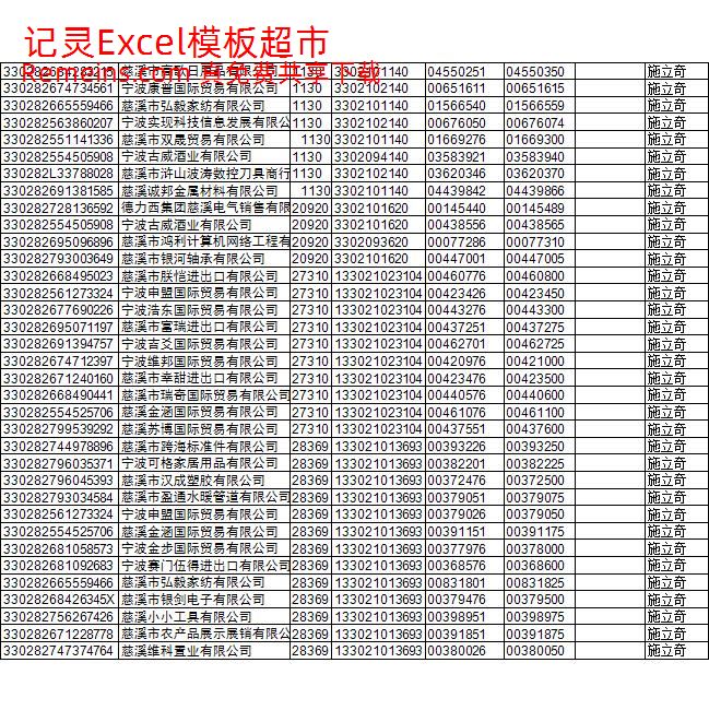 发票清查.xls
