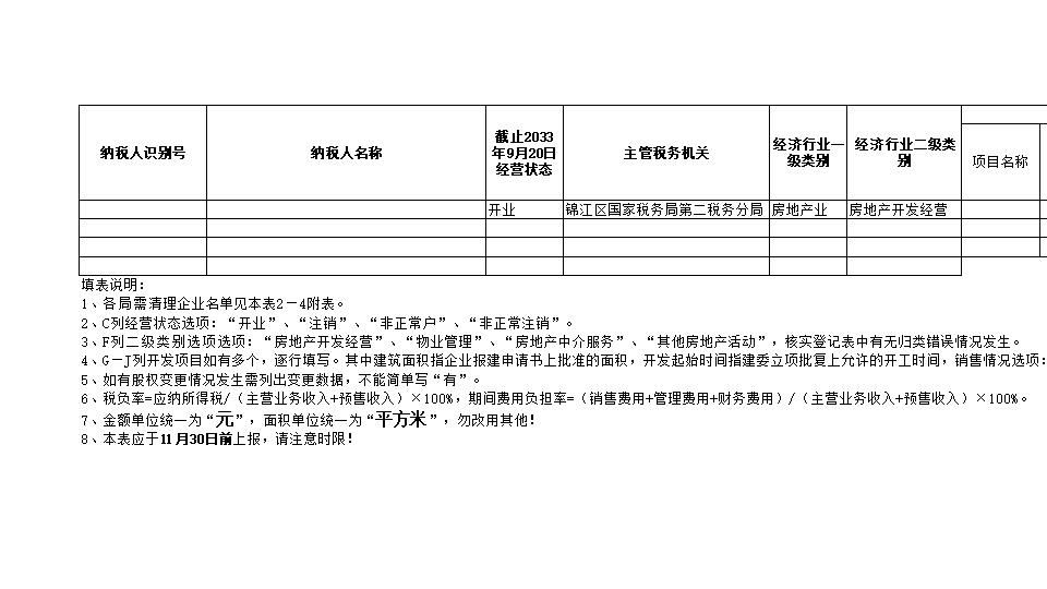 房地产调查情况表1.xls