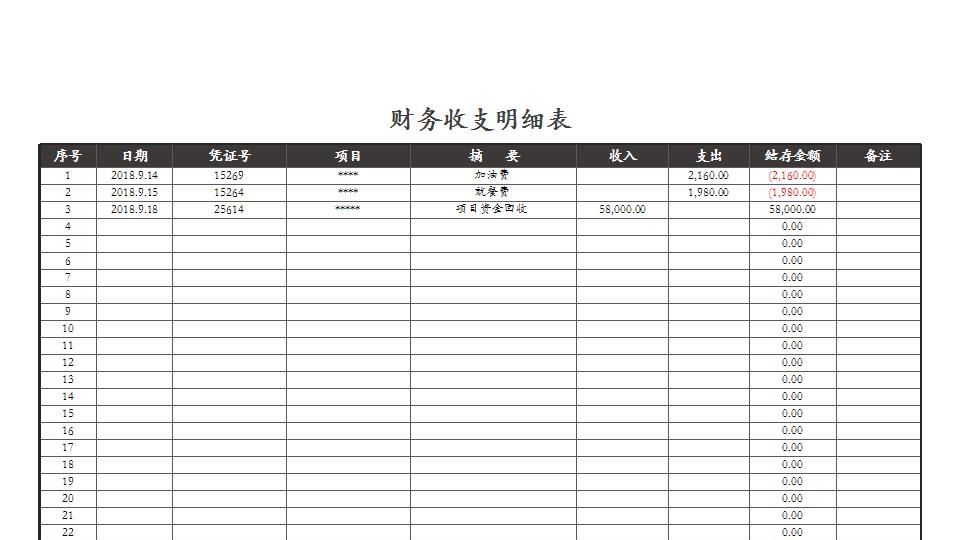 财务收支明细表.xlsx